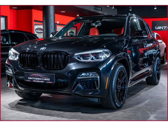BMW X3 BMW X3  - автомобили, коли, обяви за нови и употребявани 19