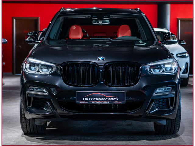 BMW X3 BMW X3  - автомобили, коли, обяви за нови и употребявани 1
