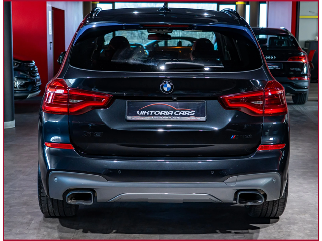 BMW X3 BMW X3  - автомобили, коли, обяви за нови и употребявани 21