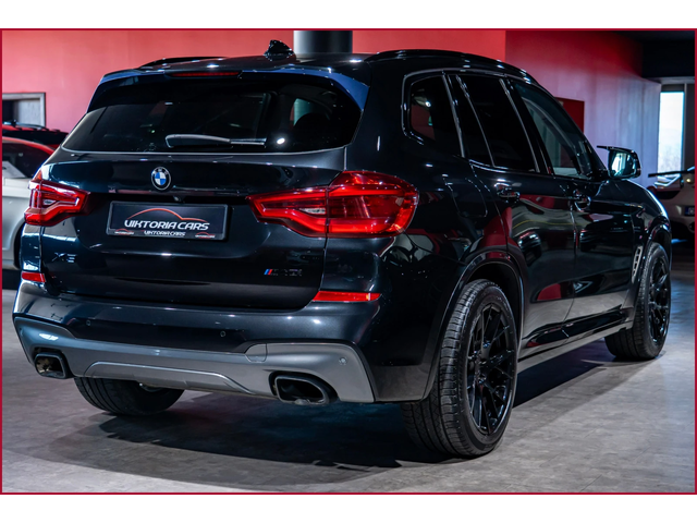 BMW X3 BMW X3  - автомобили, коли, обяви за нови и употребявани 22