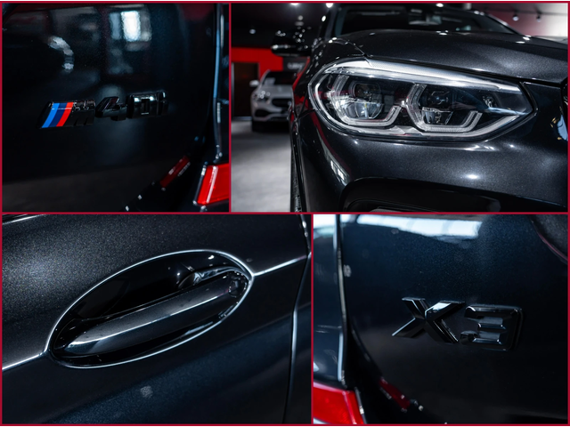 BMW X3 BMW X3  - автомобили, коли, обяви за нови и употребявани 24