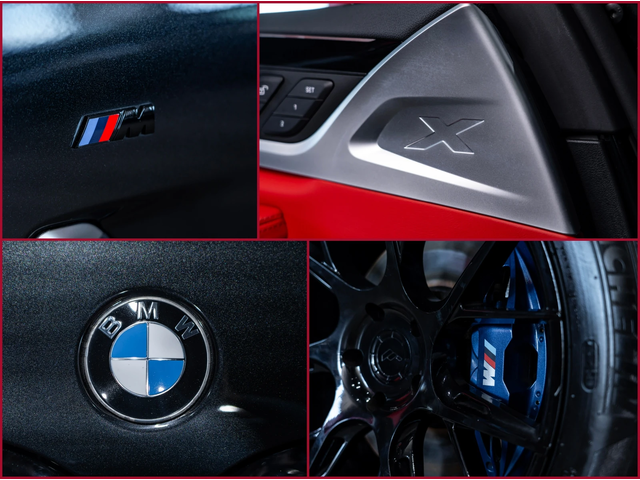 BMW X3 BMW X3  - автомобили, коли, обяви за нови и употребявани 25