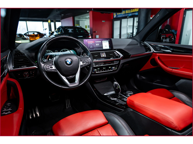 BMW X3 BMW X3  - автомобили, коли, обяви за нови и употребявани 26