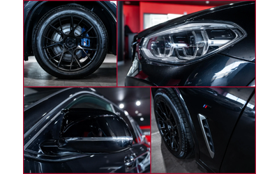 BMW X3 BMW X3  - автомобили, коли, обяви за нови и употребявани 6