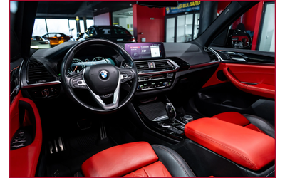 BMW X3 BMW X3  - автомобили, коли, обяви за нови и употребявани 9