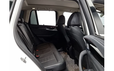 BMW X3 xDrive 20D - автомобили, коли, обяви за нови и употребявани 11
