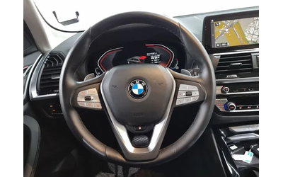 BMW X3 xDrive 20D - автомобили, коли, обяви за нови и употребявани 12