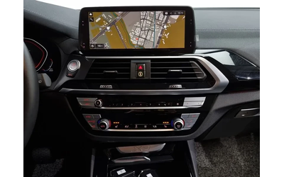 BMW X3 xDrive 20D - автомобили, коли, обяви за нови и употребявани 13