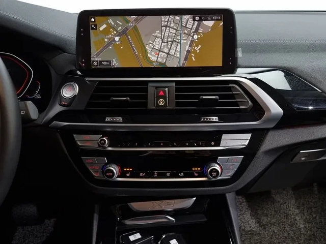 BMW X3 xDrive 20D - автомобили, коли, обяви за нови и употребявани 13