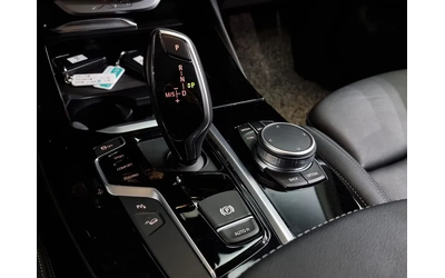 BMW X3 xDrive 20D - автомобили, коли, обяви за нови и употребявани 8