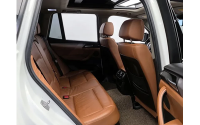 BMW X3 xDrive 20D M Aerodynamics - автомобили, коли, обяви за нови и употребявани 11