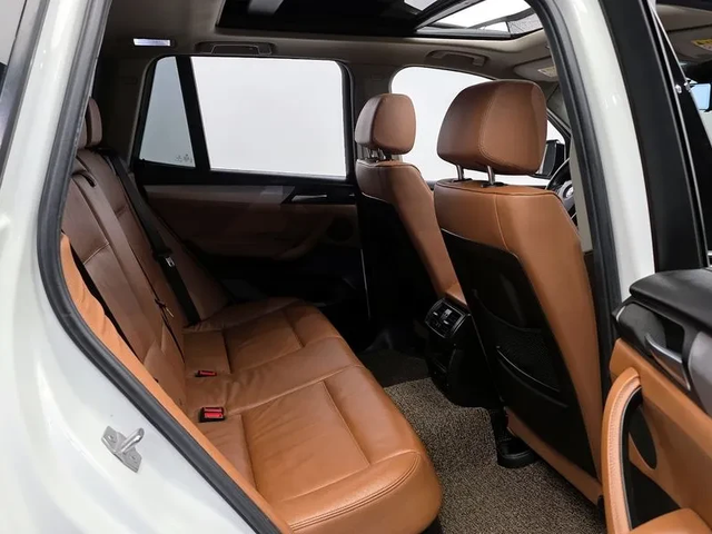 BMW X3 xDrive 20D M Aerodynamics - автомобили, коли, обяви за нови и употребявани 11