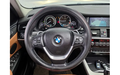 BMW X3 xDrive 20D M Aerodynamics - автомобили, коли, обяви за нови и употребявани 12