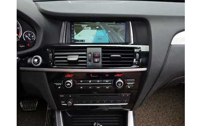 BMW X3 xDrive 20D M Aerodynamics - автомобили, коли, обяви за нови и употребявани 14