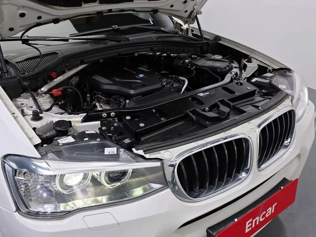 BMW X3 xDrive 20D M Aerodynamics - автомобили, коли, обяви за нови и употребявани 5