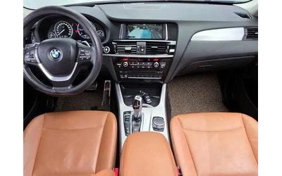 BMW X3 xDrive 20D M Aerodynamics - автомобили, коли, обяви за нови и употребявани 6