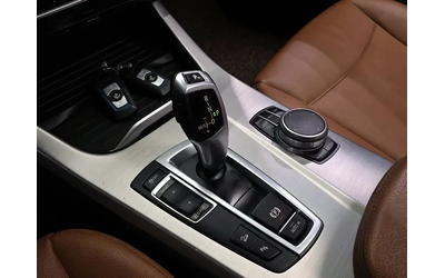 BMW X3 xDrive 20D M Aerodynamics - автомобили, коли, обяви за нови и употребявани 8