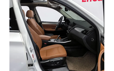 BMW X3 xDrive 20D M Aerodynamics - автомобили, коли, обяви за нови и употребявани 9