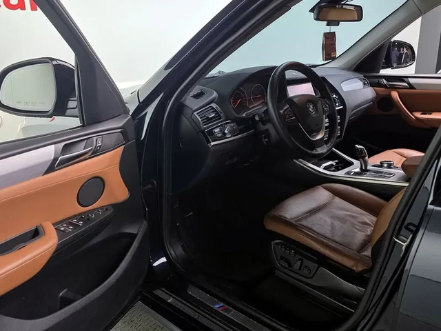 BMW X3 xDrive 20D M Aerodynamics - автомобили, коли, обяви за нови и употребявани 10