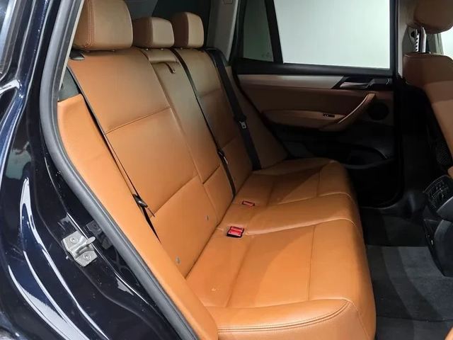 BMW X3 xDrive 20D M Aerodynamics - автомобили, коли, обяви за нови и употребявани 11