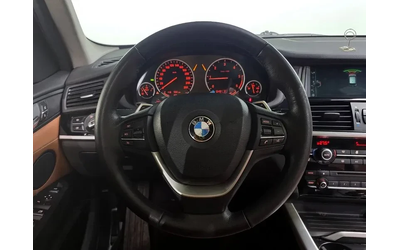 BMW X3 xDrive 20D M Aerodynamics - автомобили, коли, обяви за нови и употребявани 12