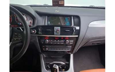 BMW X3 xDrive 20D M Aerodynamics - автомобили, коли, обяви за нови и употребявани 13