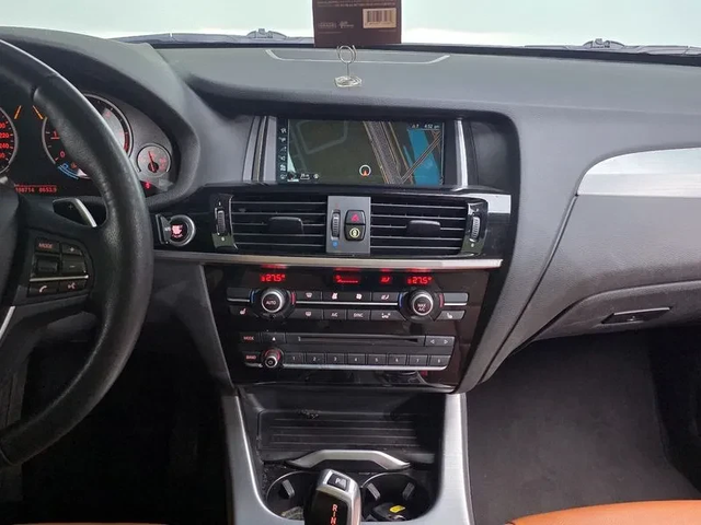 BMW X3 xDrive 20D M Aerodynamics - автомобили, коли, обяви за нови и употребявани 13