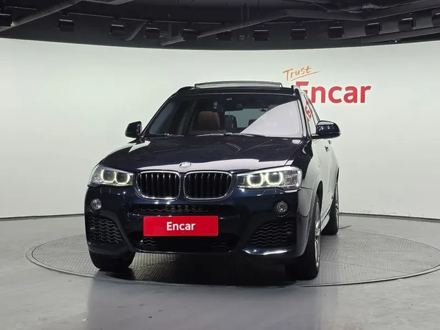 BMW X3 xDrive 20D M Aerodynamics - автомобили, коли, обяви за нови и употребявани 2