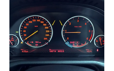 BMW X3 xDrive 20D M Aerodynamics - автомобили, коли, обяви за нови и употребявани 7