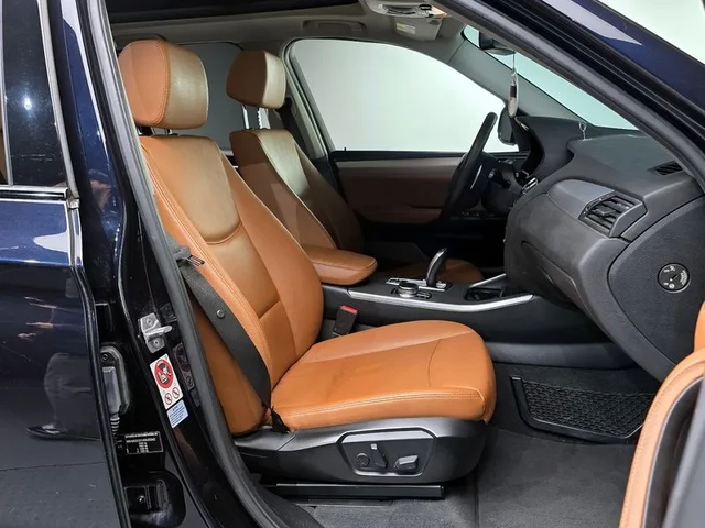 BMW X3 xDrive 20D M Aerodynamics - автомобили, коли, обяви за нови и употребявани 9