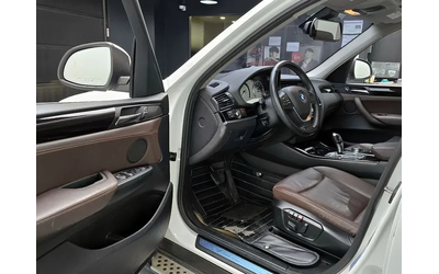 BMW X3 xDrive 20D - автомобили, коли, обяви за нови и употребявани 10