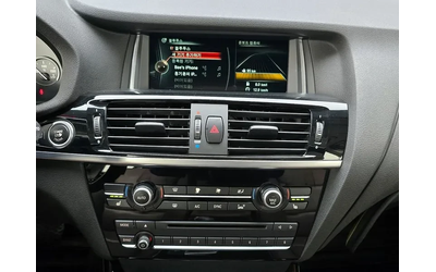 BMW X3 xDrive 20D - автомобили, коли, обяви за нови и употребявани 13