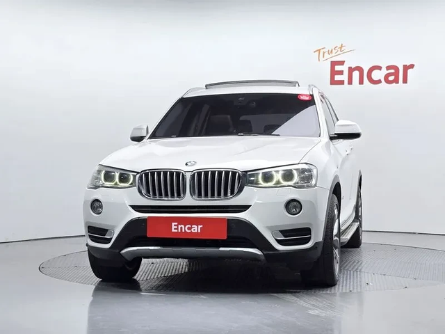 BMW X3 xDrive 20D - автомобили, коли, обяви за нови и употребявани 2