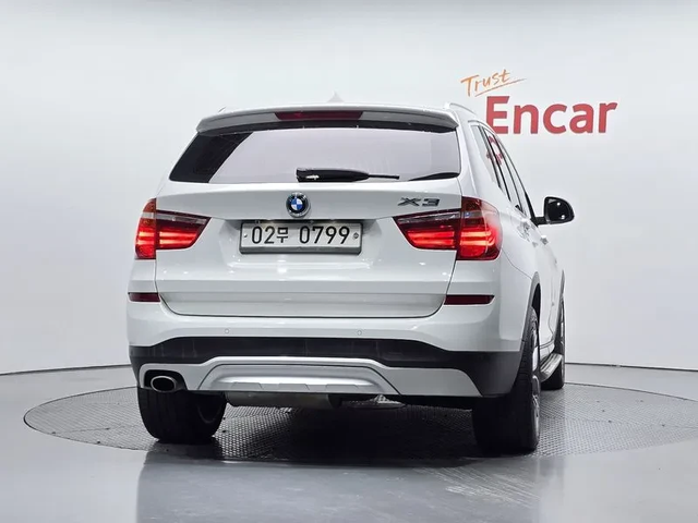 BMW X3 xDrive 20D - автомобили, коли, обяви за нови и употребявани 3