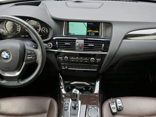 BMW X3 xDrive 20D - автомобили, коли, обяви за нови и употребявани 6