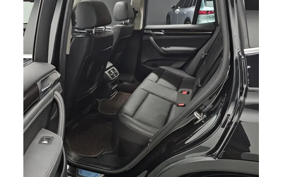 BMW X3 xDrive 20D - автомобили, коли, обяви за нови и употребявани 11