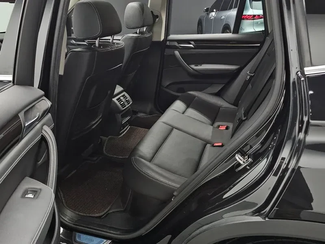 BMW X3 xDrive 20D - автомобили, коли, обяви за нови и употребявани 11