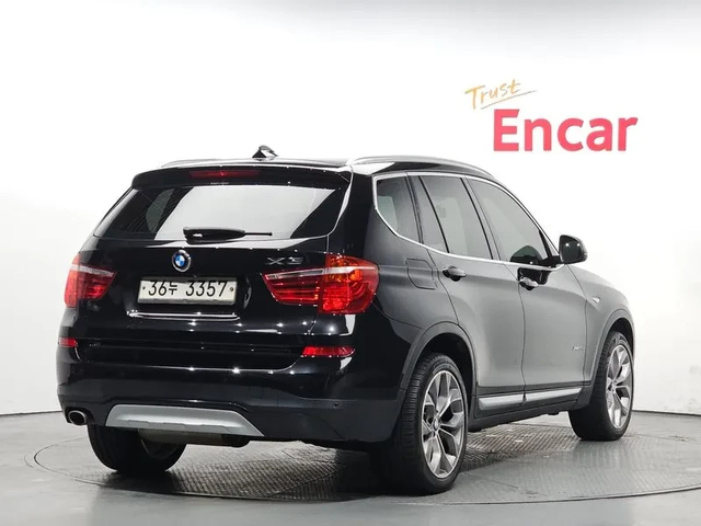 BMW X3 xDrive 20D - автомобили, коли, обяви за нови и употребявани 1