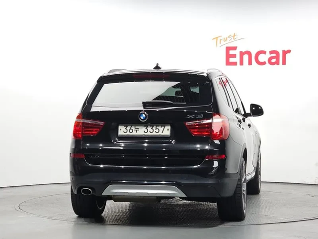 BMW X3 xDrive 20D - автомобили, коли, обяви за нови и употребявани 3