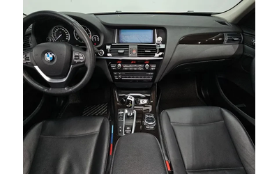 BMW X3 xDrive 20D - автомобили, коли, обяви за нови и употребявани 6