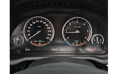 BMW X3 xDrive 20D - автомобили, коли, обяви за нови и употребявани 7