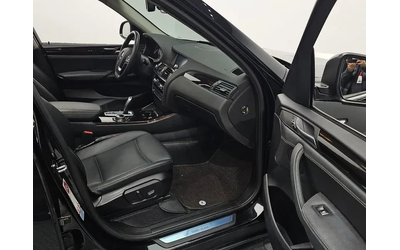 BMW X3 xDrive 20D - автомобили, коли, обяви за нови и употребявани 9