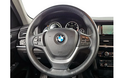 BMW X3 xDrive 20D - автомобили, коли, обяви за нови и употребявани 12