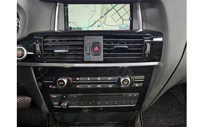 BMW X3 xDrive 20D - автомобили, коли, обяви за нови и употребявани 13