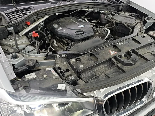 BMW X3 xDrive 20D - автомобили, коли, обяви за нови и употребявани 5