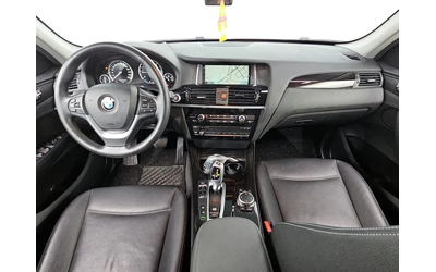 BMW X3 xDrive 20D - автомобили, коли, обяви за нови и употребявани 6