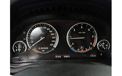 BMW X3 xDrive 20D - автомобили, коли, обяви за нови и употребявани 7