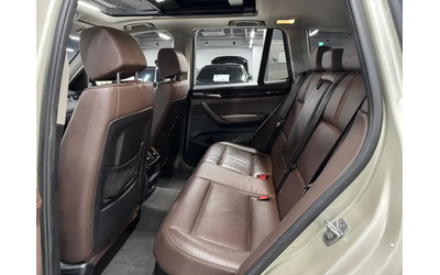 BMW X3 xDrive 20D - автомобили, коли, обяви за нови и употребявани 10