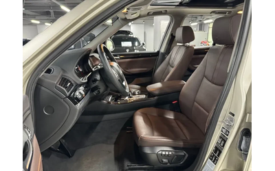 BMW X3 xDrive 20D - автомобили, коли, обяви за нови и употребявани 6