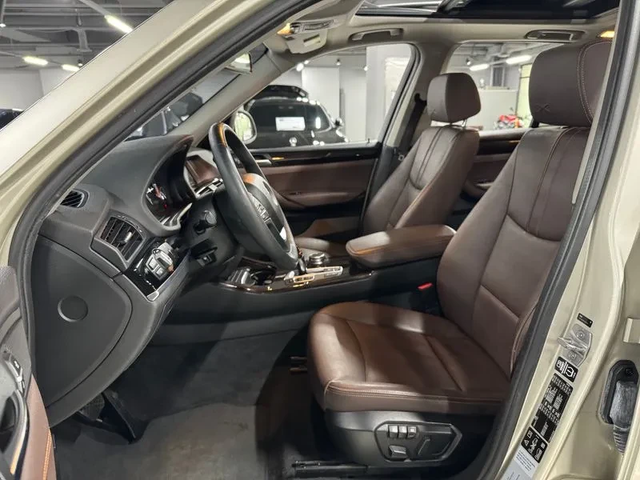 BMW X3 xDrive 20D - автомобили, коли, обяви за нови и употребявани 6